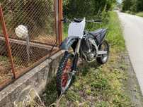 Honda CRF450R 2002