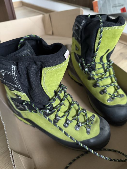 Ghete Iarna Lowa Weisshorn Gore-Tex, ALPiN, marimea 44