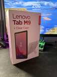 Tableta NOUĂ Lenovo M9 - husa + folie protectie