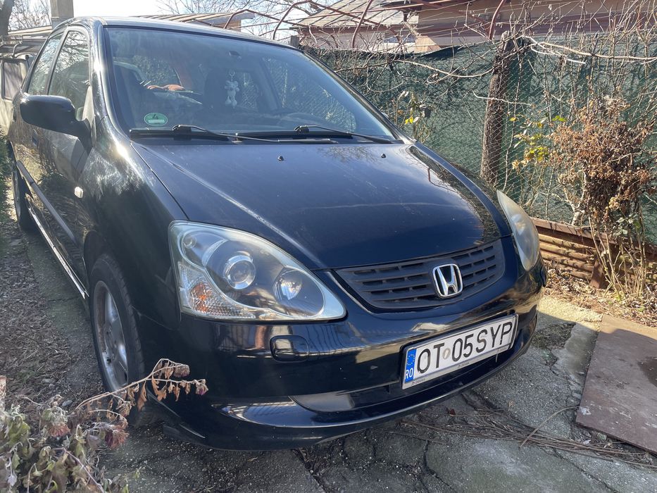 Honda Civic 1.6 benzina 2005
