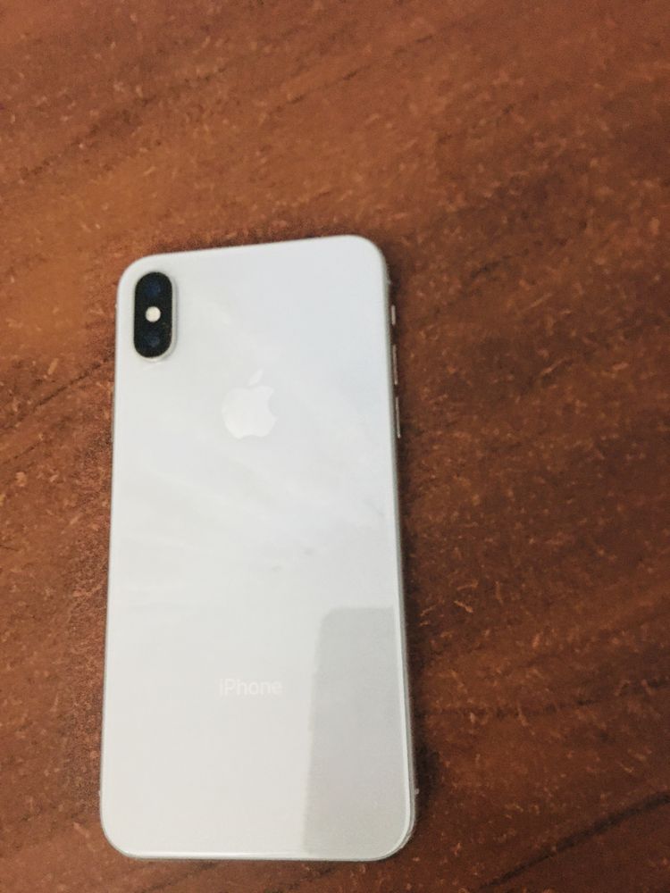 iPhone X 64Gb obmen