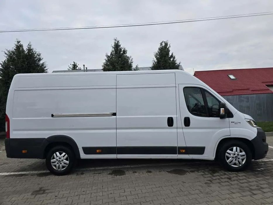 Fiat Ducato Maxi Fiat Ducato Maxi H3 L3 2018 // 2.3 Diesel // 130cp