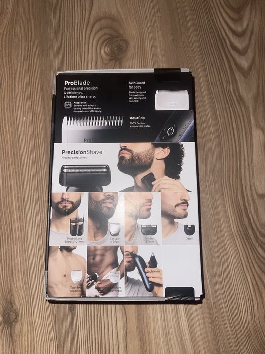 Masina de tuns all in one seria 7 (11 in 1)