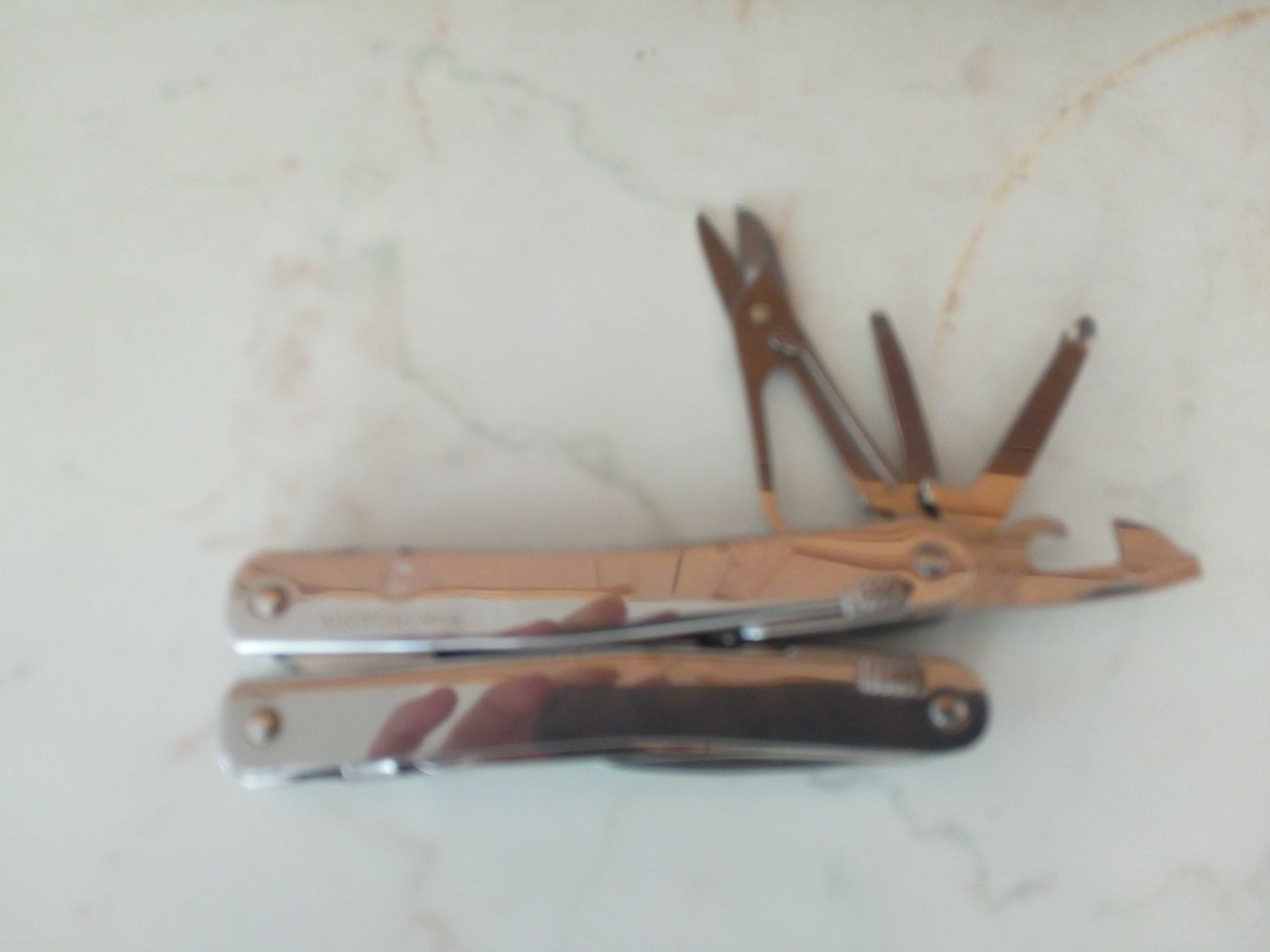 Мултитул Victorinox Swiss Tool Spirit