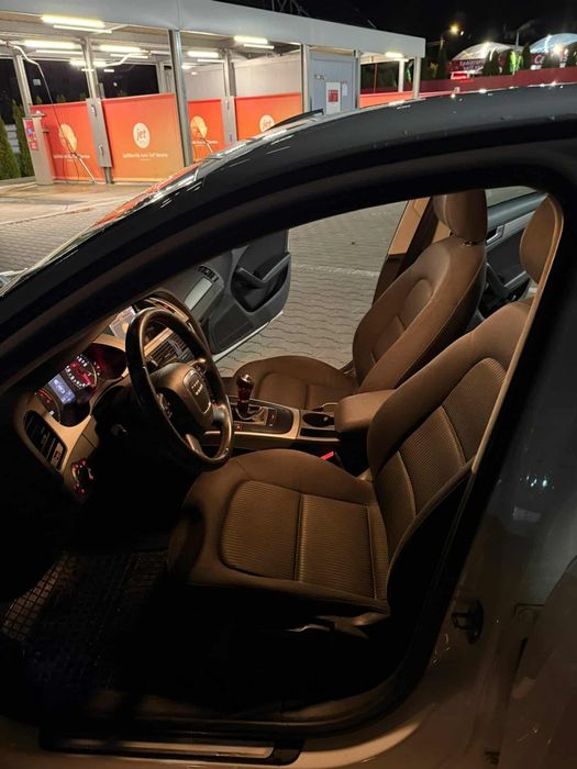 Audi A4 B8 1.8 TFSI