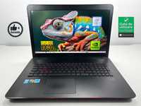 Laptop ASUS ROG Gaming 17 inch 1TB Nvidia GTX
