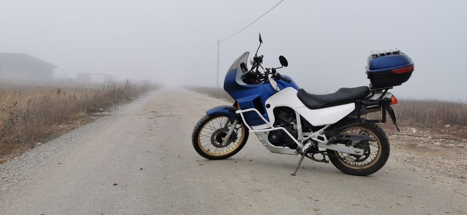 Honda Transalp XL600V