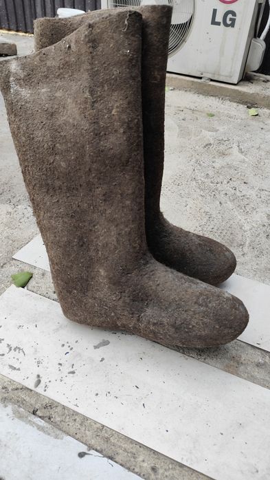 Валенки 44-45 размера