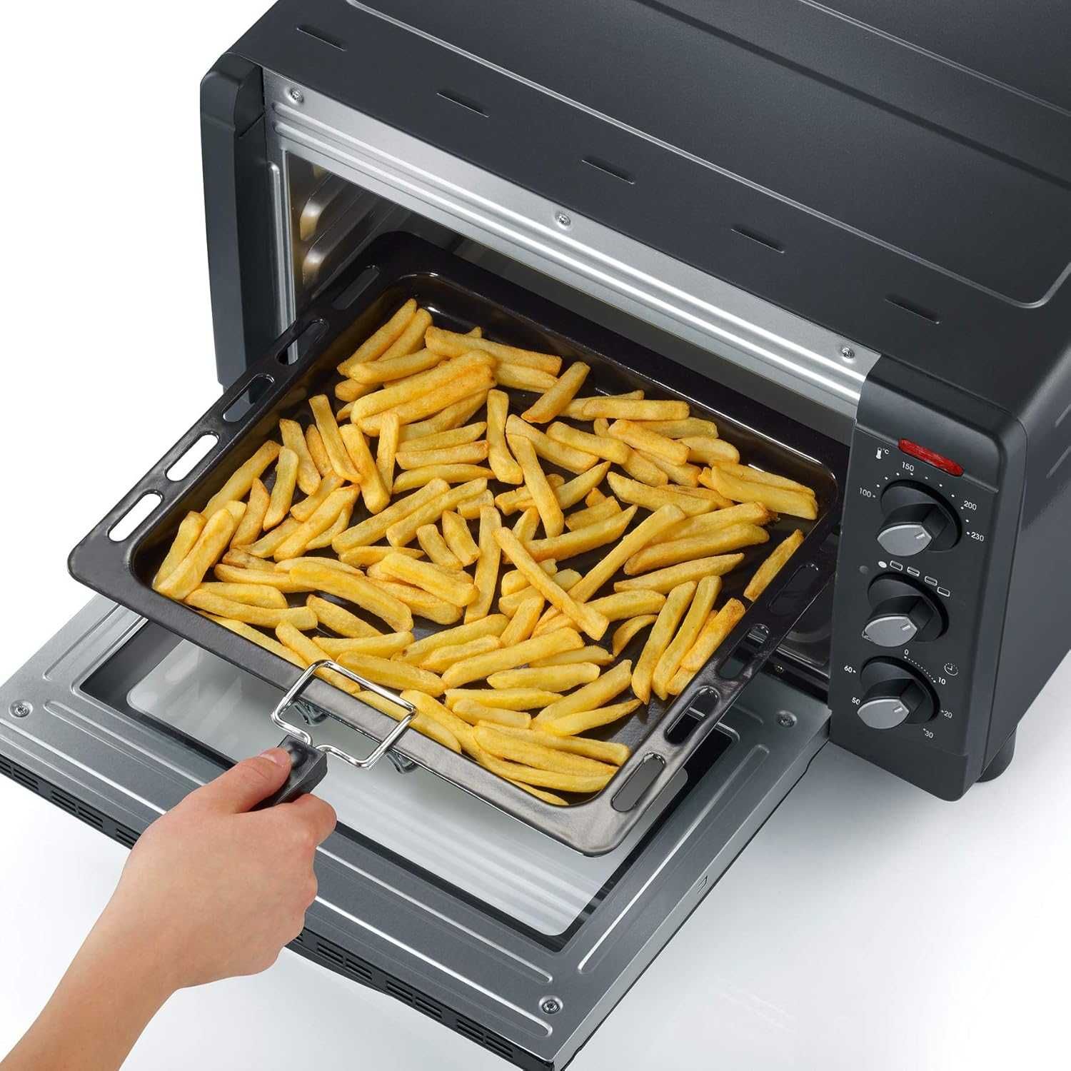 Мини фурна SEVERIN 20л., 1500W