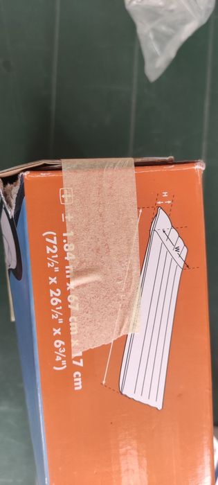 Надуваеми дюшеци за къмпинг