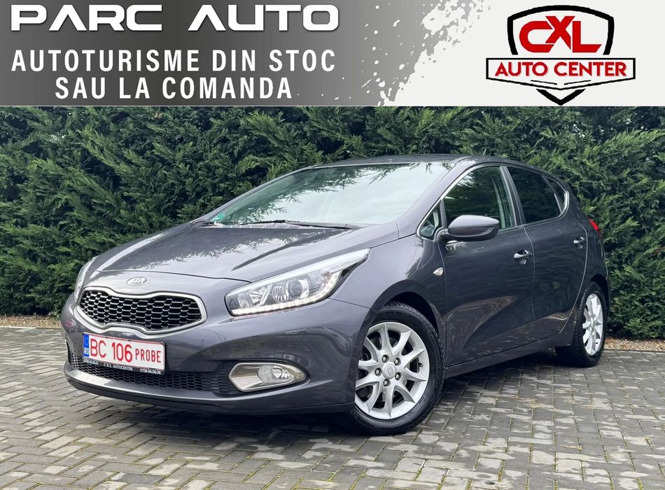 Kia Ceed Parc Auto