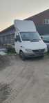 Mercedes Sprinter Autoplatforma