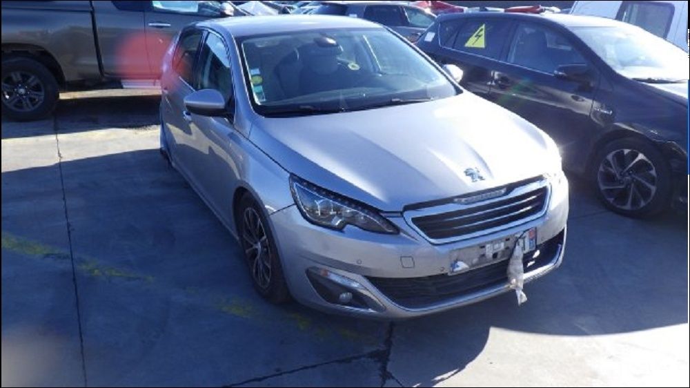 Пежо 308 Т9 2.0 HDI Avtomat