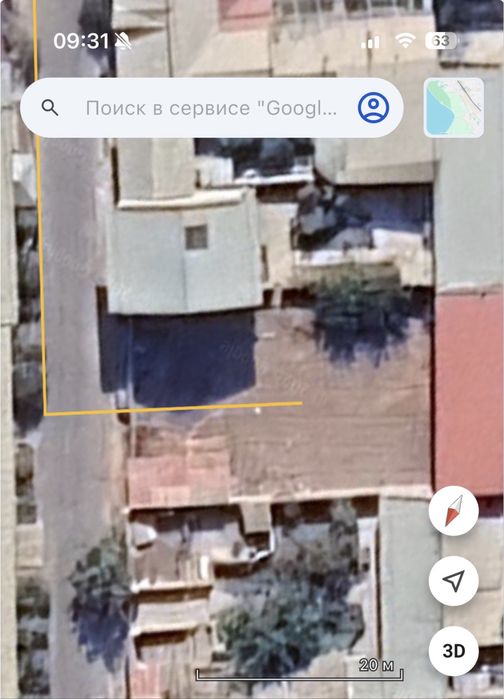 3 сотих ер Сергели Хонобод Жокей Султонобод махалласида ер сотилади.