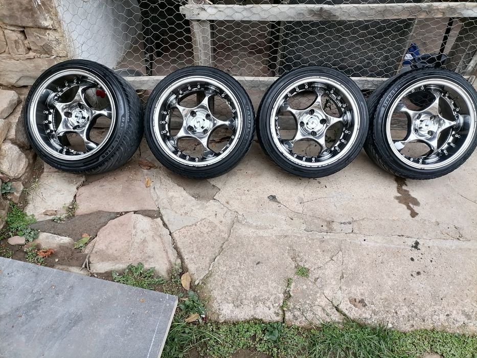 Продавам Джанти 16 4х100 Chimidt