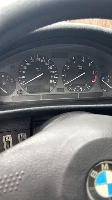 BMW E36 Coupe 2.0
