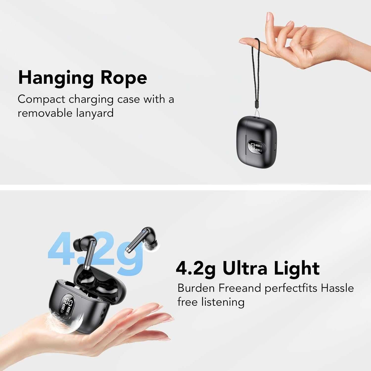 Безжични слушалки , Bluetooth 5.3
