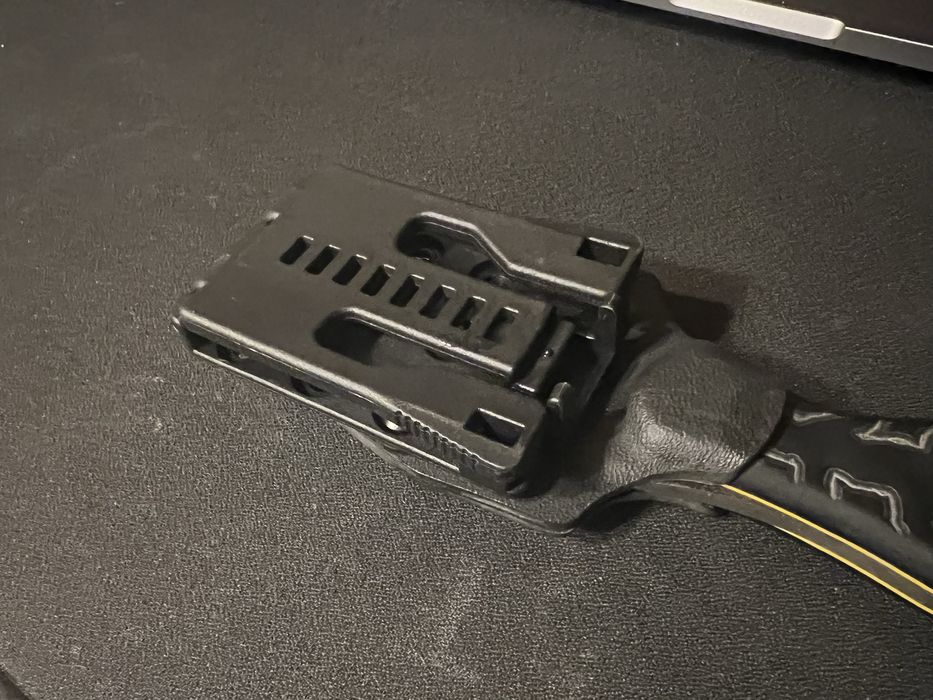Нож Карамбит | Ръчна изработка | Tutov Knives