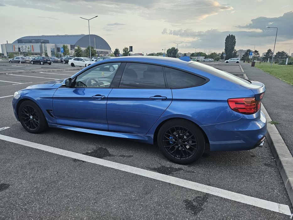 Bmw Seria 3 GT XDrive B47