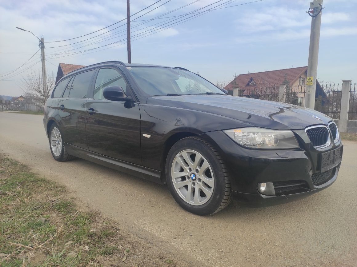 BMW E91/ 2011/ euro 5/ 2.0 diesel/