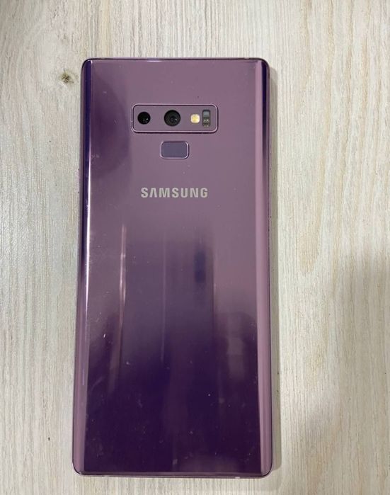 Samsung Note 9 sotiladi