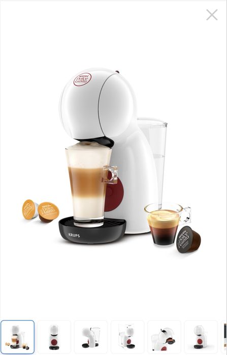 Aparat de cafea dolce gusto