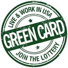 Green card róyxatdan ótkazamiz