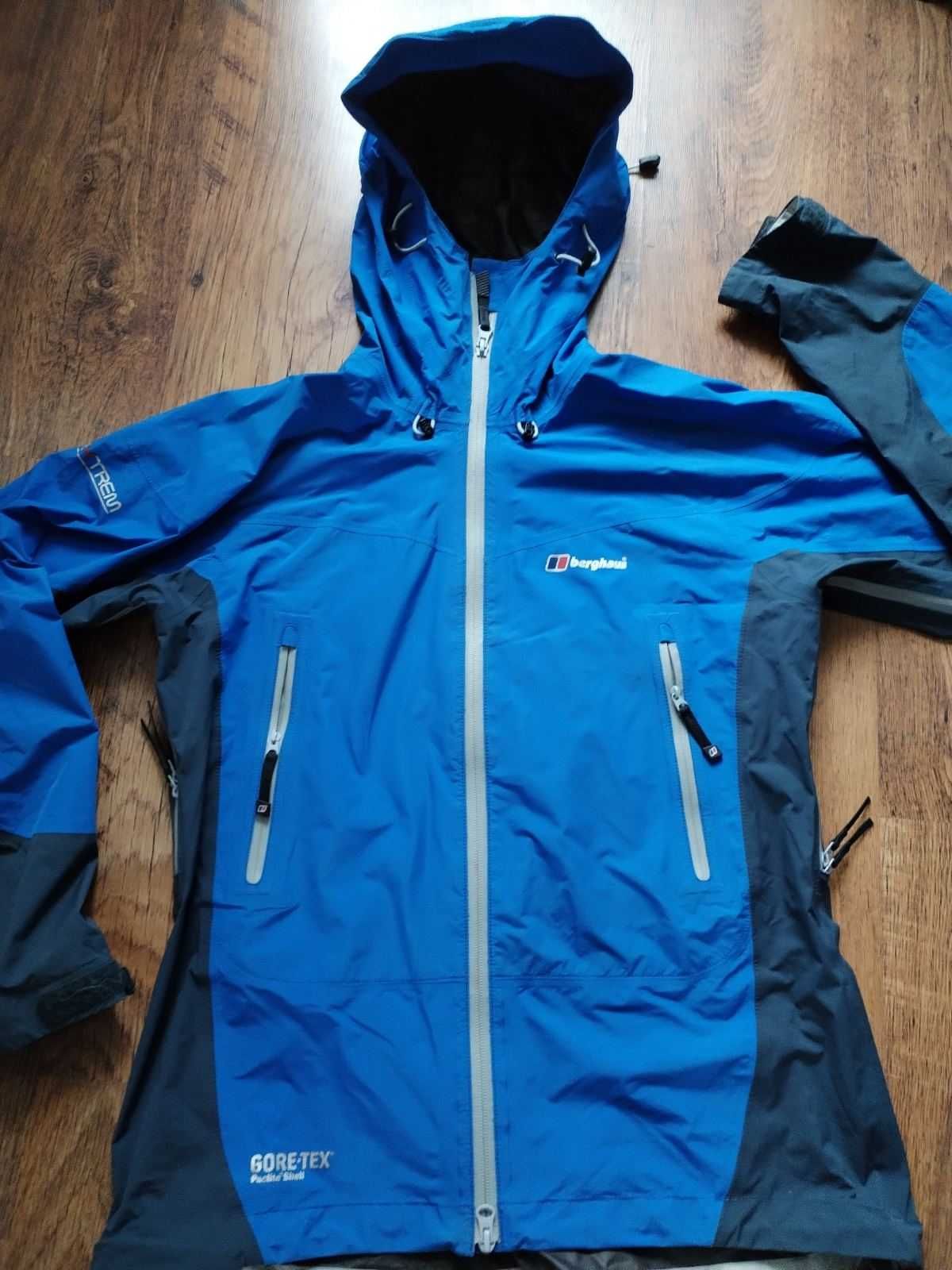 berghaus extrem gore-tex membran jacket - мъжко яке-мембрана 12/М
