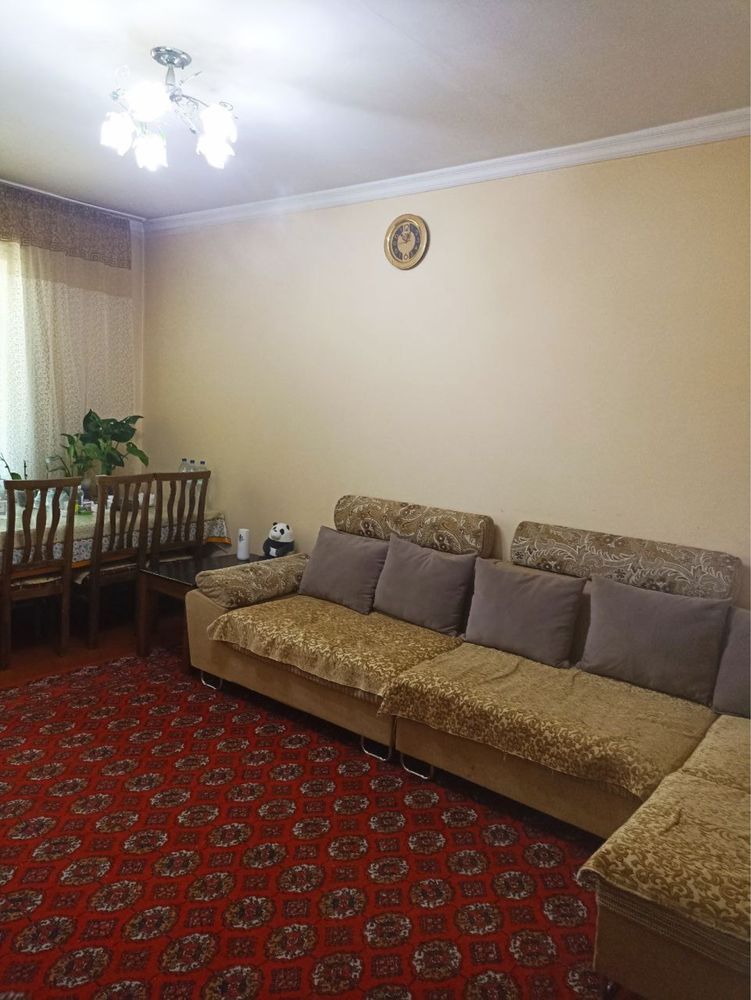 3х комнатная квартира, 2 этаж, ориентир метро Мирзо-улугбек