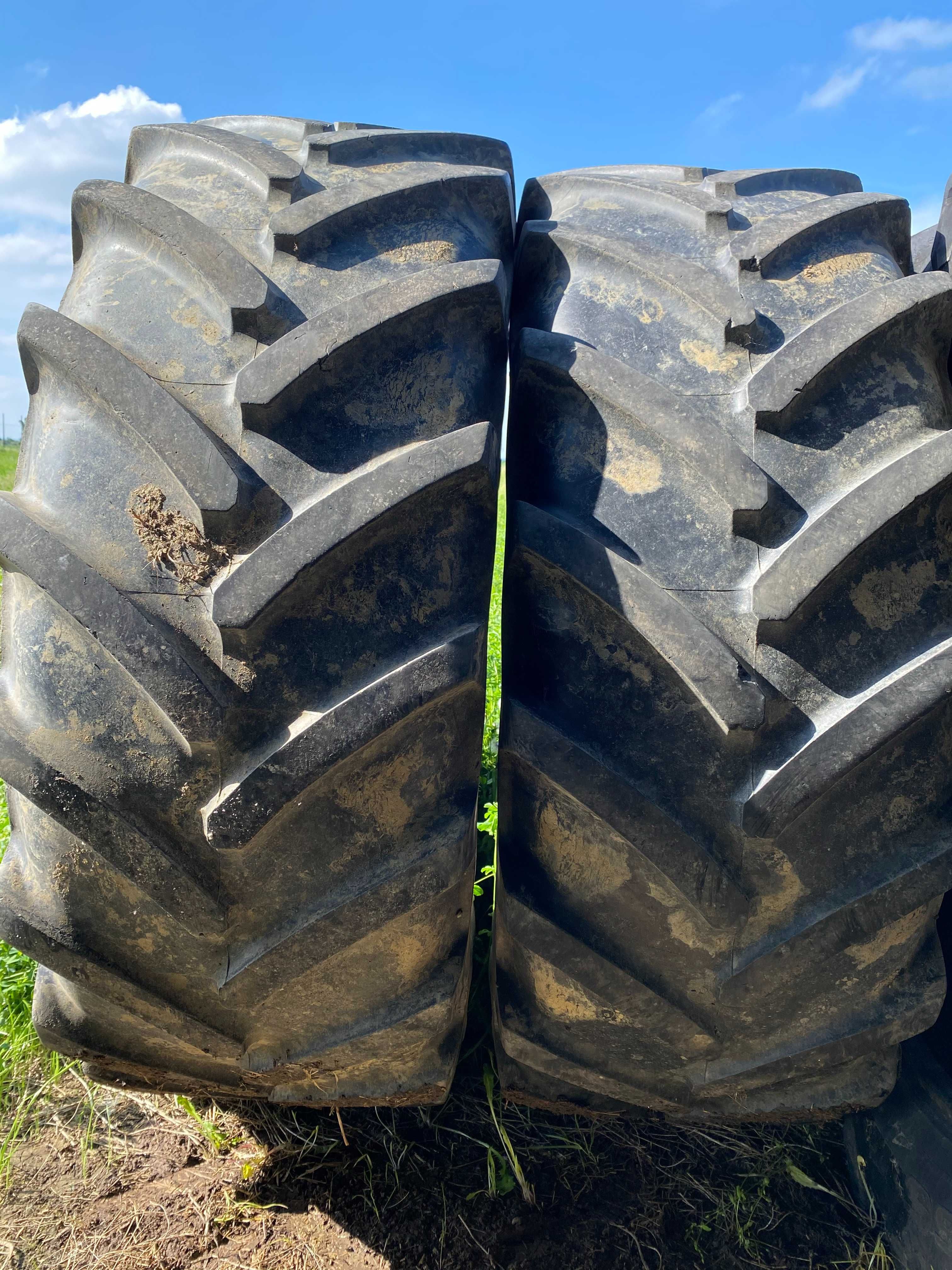 Anvelope sh 540.65 R34