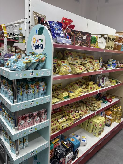Действующий магазин сатылады( продается)