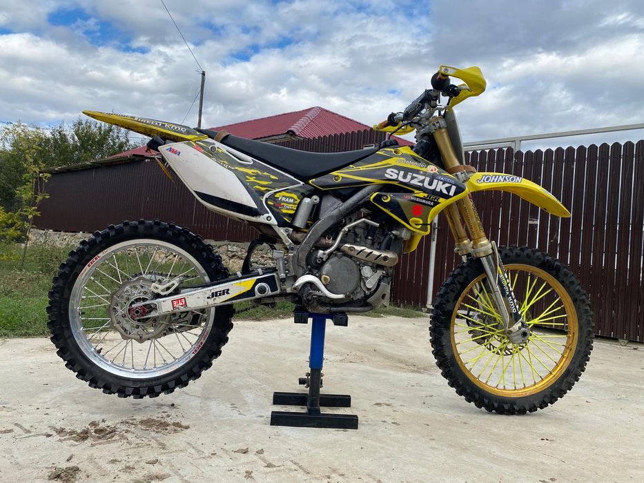 suzuki rmz 250 4 timpi