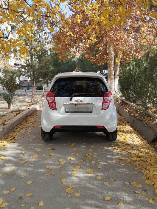 Спарк 2020 Метан -4