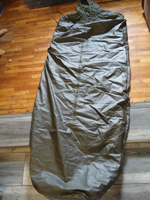 Sac militar de dormit