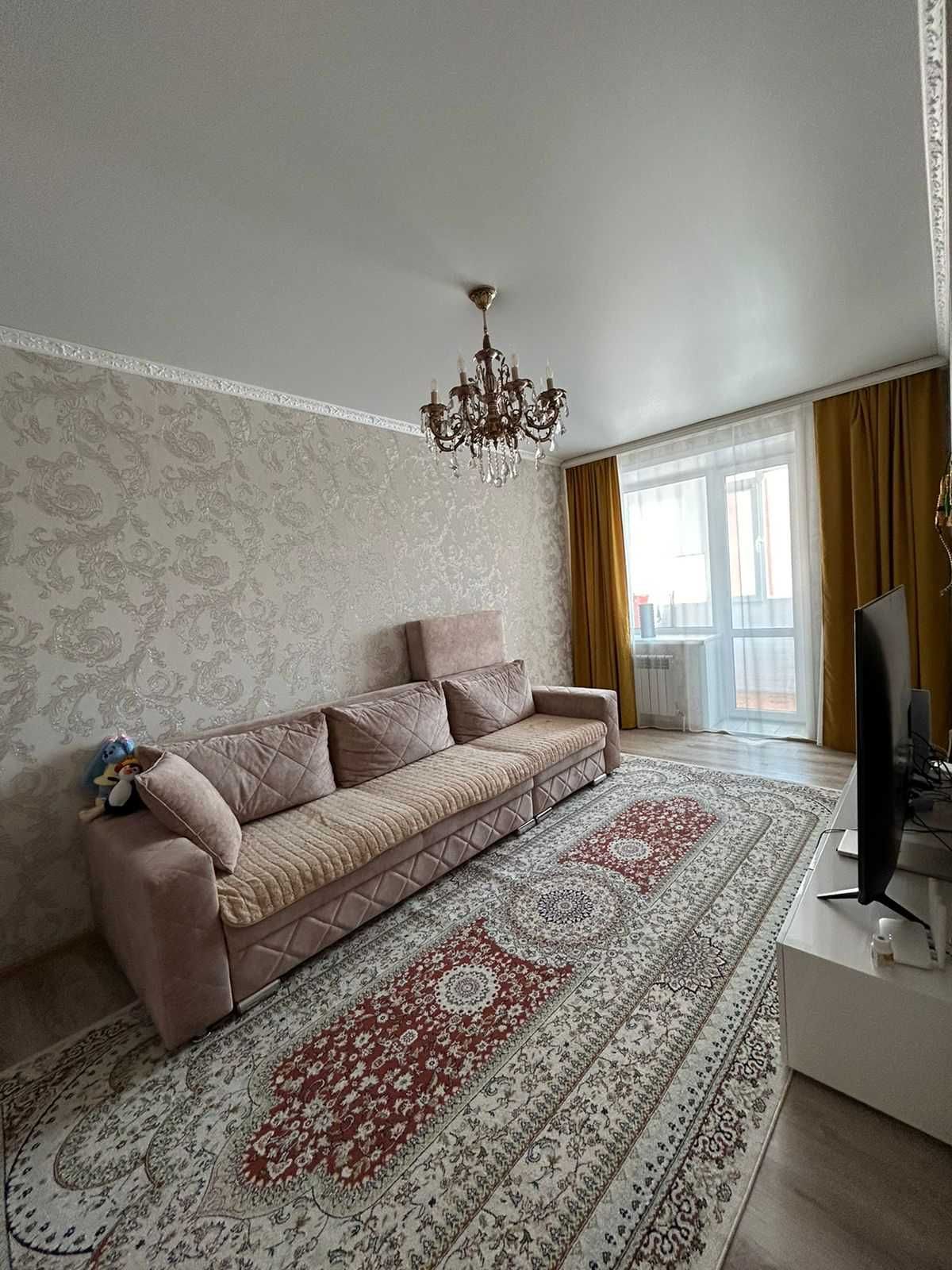 Продам 2х комнатную квартиру в районе Алтын Арман