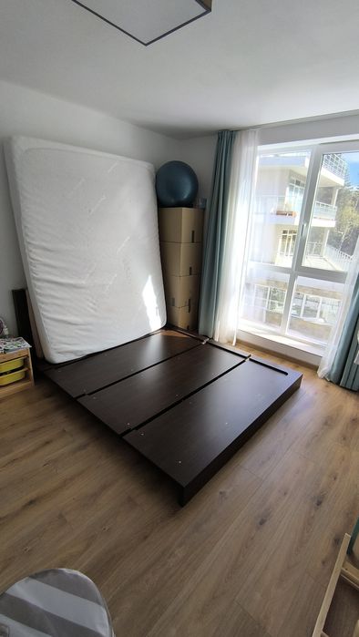 Легло - спалня за матрак 200/160