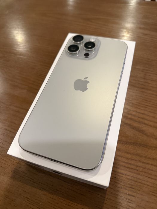 iPhone 16 Pro Max 256GB