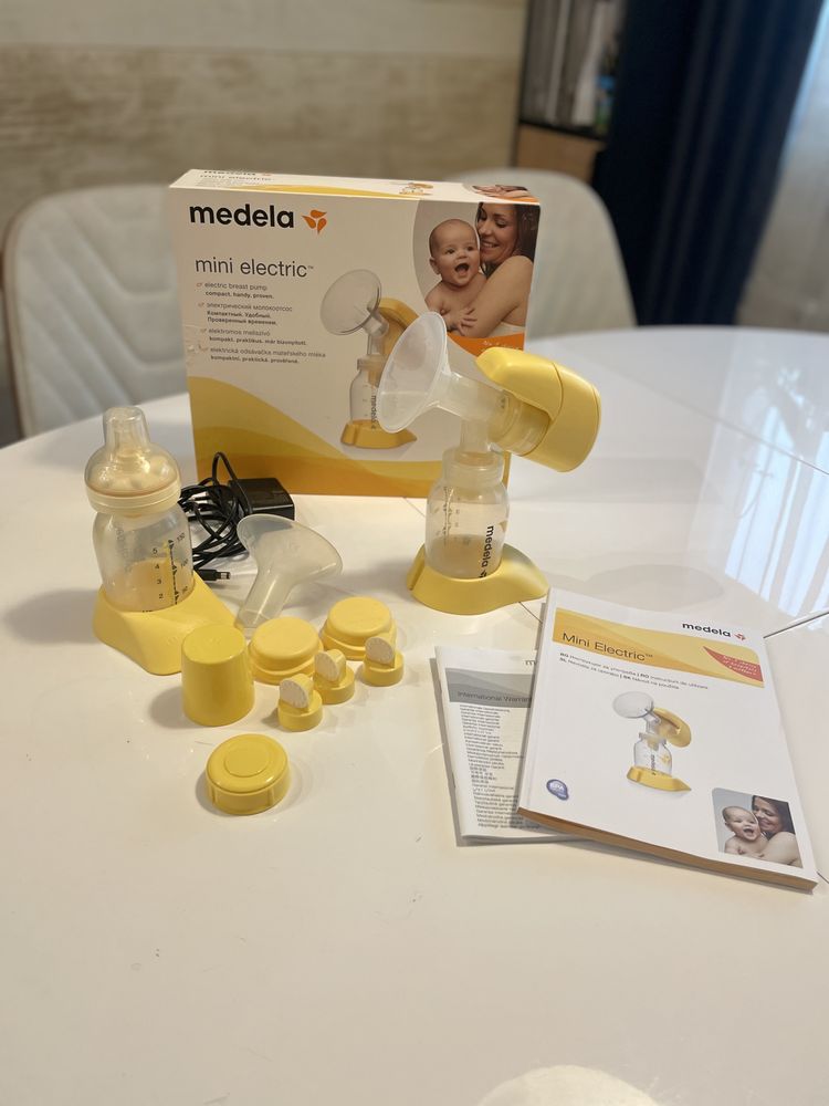Електрическа помпа за кърма Medela mini electric
