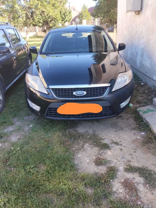 Ford Mondeo 2007