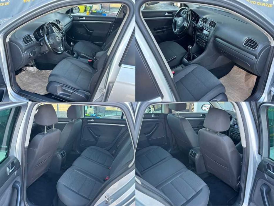 VW Golf VI 1.4 Benzina [122 CP] 2012 Euro 5 | Rate fixe | Garantie