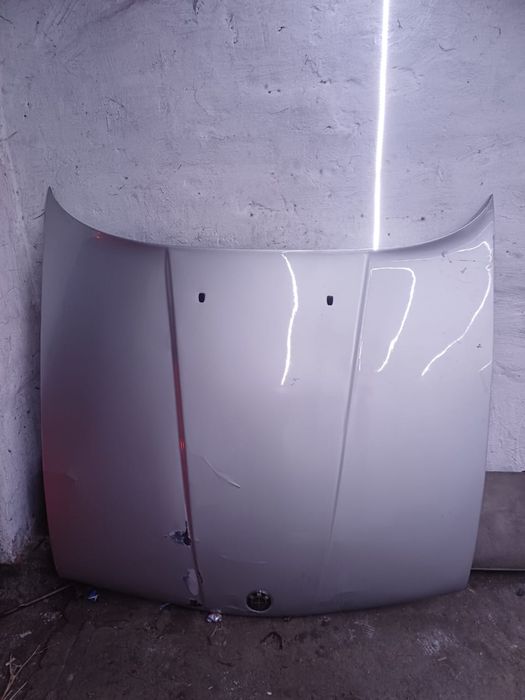 Капот BMW E34 капот