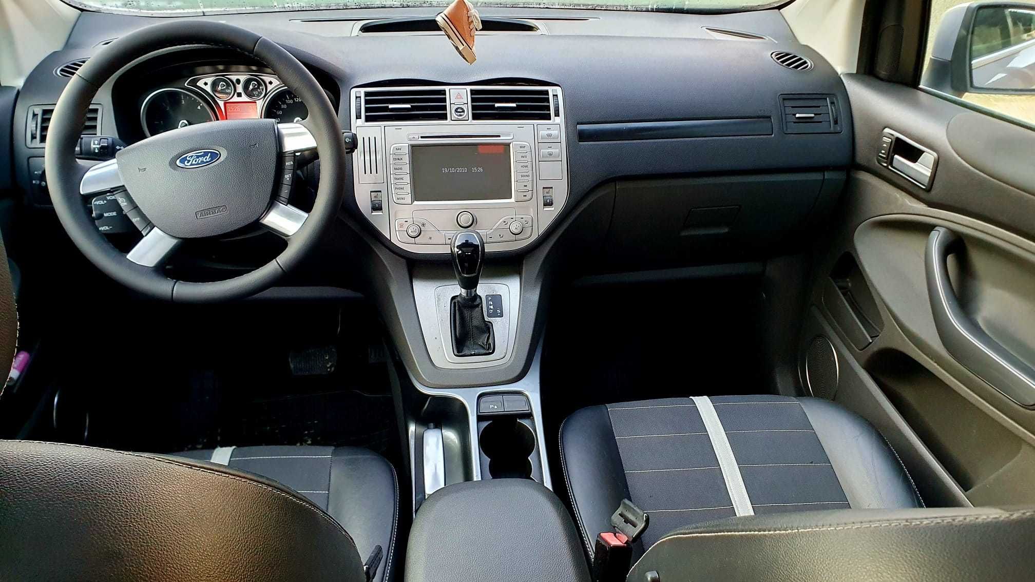 Ford Kuga Titanium 2.0, 164 CP, fabricație 2010