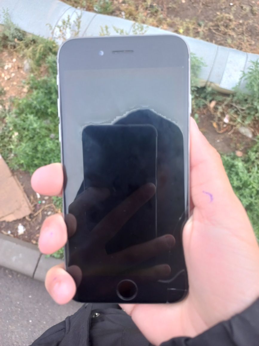 IPhone6 в хорошем состоянии