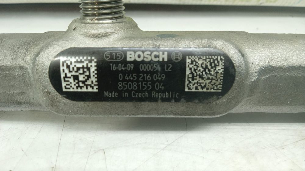 Injector 3.0 d n57d30c 0445216049 850815504 BMW X6 F16  [din 2014 pan