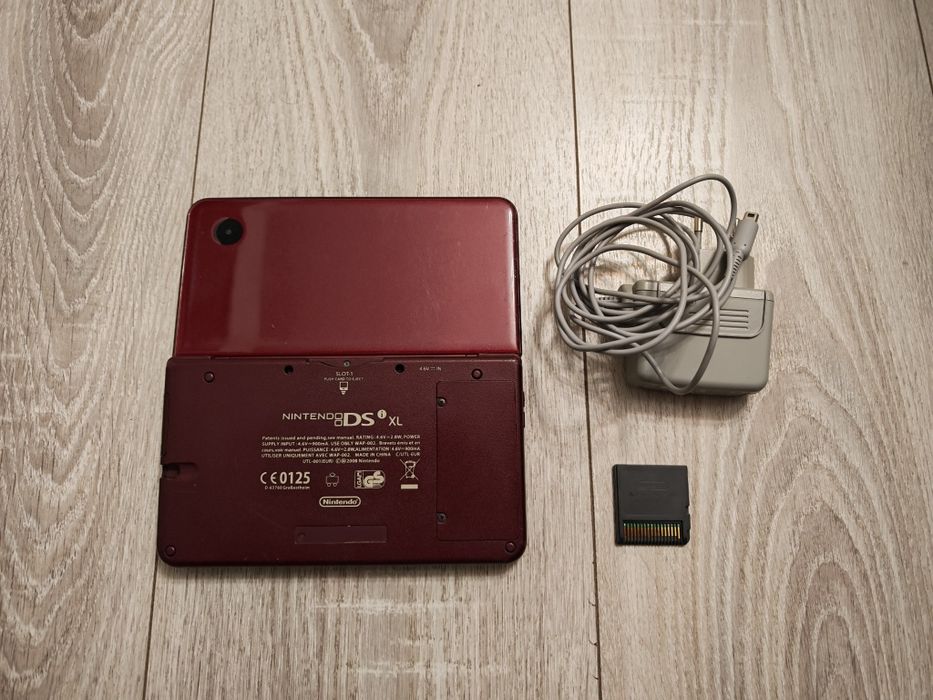 Consola Nintendo DSi XL