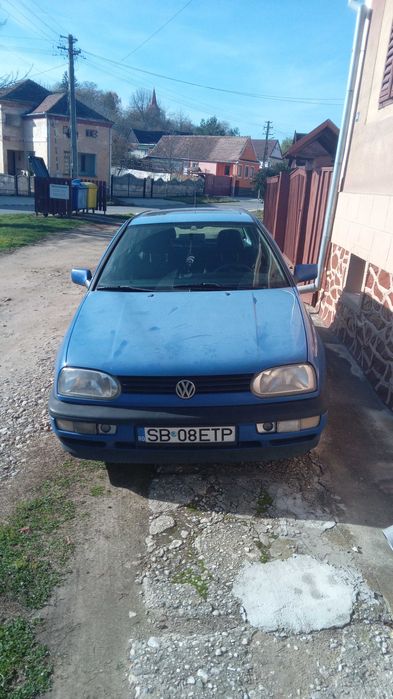 Golf 3 pentru tichet rabla