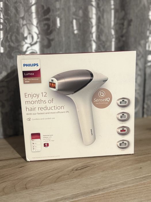 Philips Lumea IPL 9000 BRI958 – Nou Sigilat