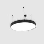 Кръгла висяща LED плафониера Veny Hanging