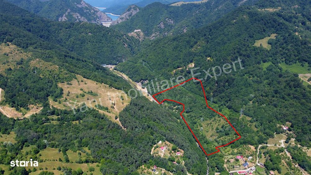 Teren de vânzare pe Transfăgărășan ( 75.200 mp )