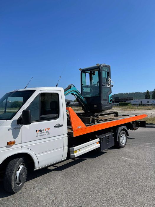 Platforma Auto / Tractari Auto/ Transport Auto SIBIU